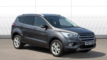 Ford Kuga 1.5 TDCi Titanium 5dr 2WD Diesel Estate